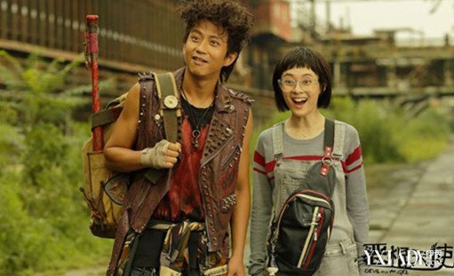 【图】解析最新《恶棍天使》影评 一部释放心