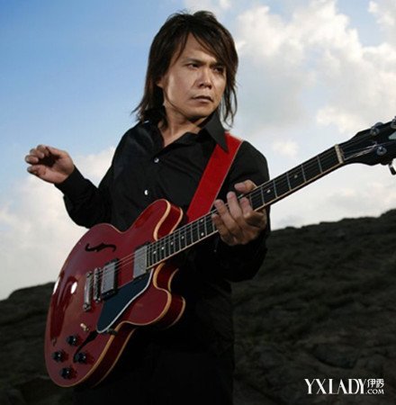 【图】伍佰世界第一等歌词欣赏 伍佰成为台湾