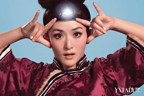 【图】节目康熙来了何炅没有来 主持天后谢娜