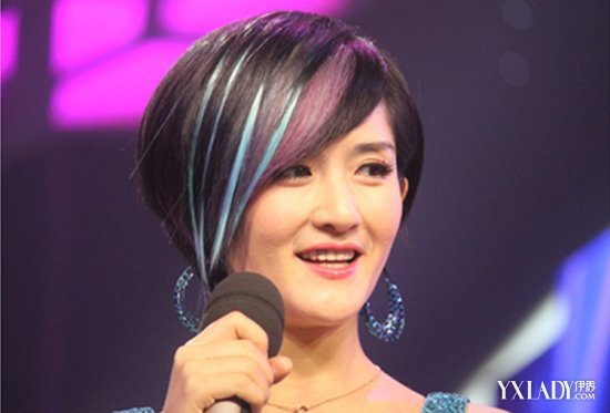 【图】节目康熙来了何炅没有来 主持天后谢娜