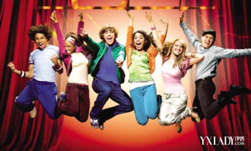 【图】详解歌舞青春舞蹈together 揭秘当红电影