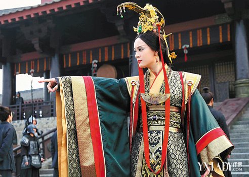 【图】芈月传主题曲曝光 陈思思倾情献声(2)_芈