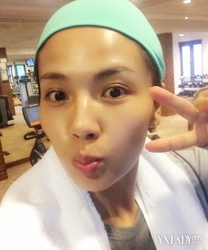 【图】曝光刘涛老公晒床照片 曾言要一生守护