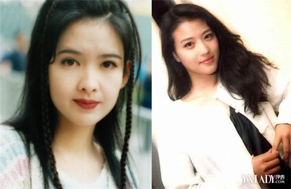 45岁俞飞鸿容颜未改 盘点这些年容颜不老的女