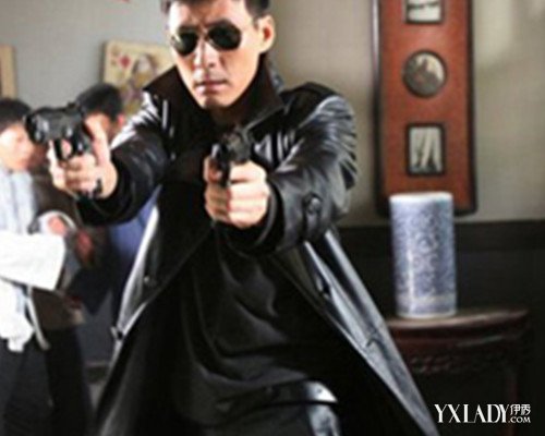 【图】飞虎神鹰前传剧情解析 燕双鹰的抗日史