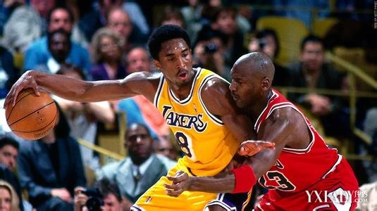 【图】科比与乔丹对决的比赛精彩激烈 看看两