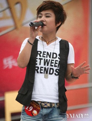 【图】中国达人秀人秀潘倩倩出身贫寒 揭秘其