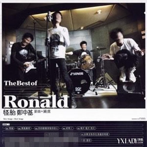 【图】大家一起来点评郑中基唱功 可否一战虎