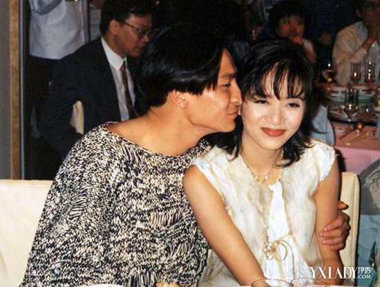 【图】梅艳芳和刘德华谁出道早呢 被曝两人相