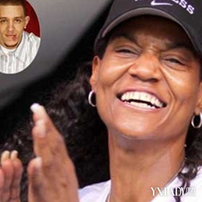 【图】詹姆斯母亲加内特皮尔斯有什么关系吗?