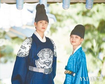 【图】金裕贞 电视剧 《 云画的月光 》剧照欣赏 