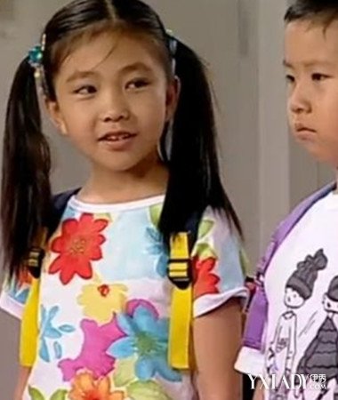 家有儿女朵朵长残了回顾其曾经的小可爱_浙江热线