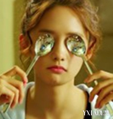 【图】林允儿鹿晗呆萌照深受喜爱 两个人的关