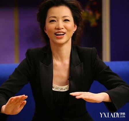 【图】中央电视台董卿年龄是多少 揭秘43岁的