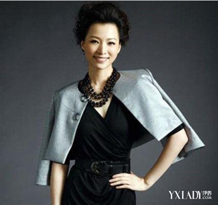 【图】中央电视台董卿年龄是多少 揭秘43岁的