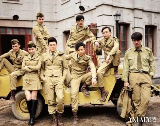 【图】抗日战争电视剧有哪些呢 4部好看的抗日