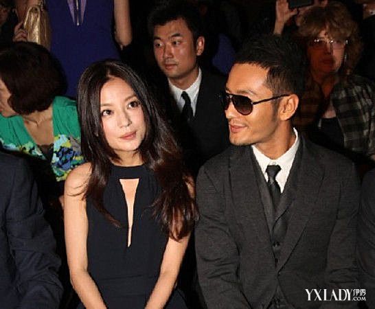 【图】黄晓明与赵薇的故事有哪些 盘点两人暧