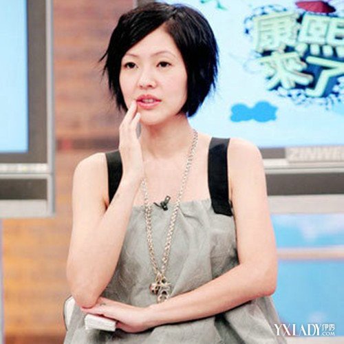 【图】康熙来了赵正平小s相爱相杀? 主持人出