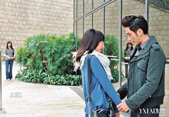 【图】盘点钟嘉欣吴卓羲电视剧 揭秘是否与林