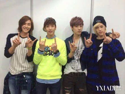 【图】天天向上开场曲是谁唱的? nflying献唱背