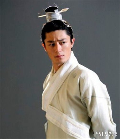 【图】胡歌和霍建华谁更红一点 两人合作的电