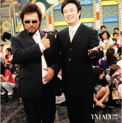 【图】费玉清综艺节目龙兄虎弟太搞笑 录制时