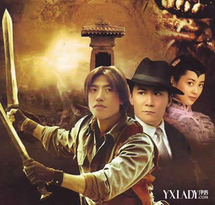 【图】东陵大盗电视剧剧情介绍 动人情节赢得