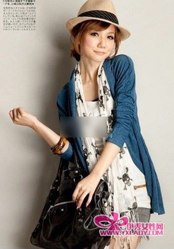 无袖拢香_无袖的毛衣_无袖连衣裙_无袖_dress.yxlady.com-伊秀服饰网