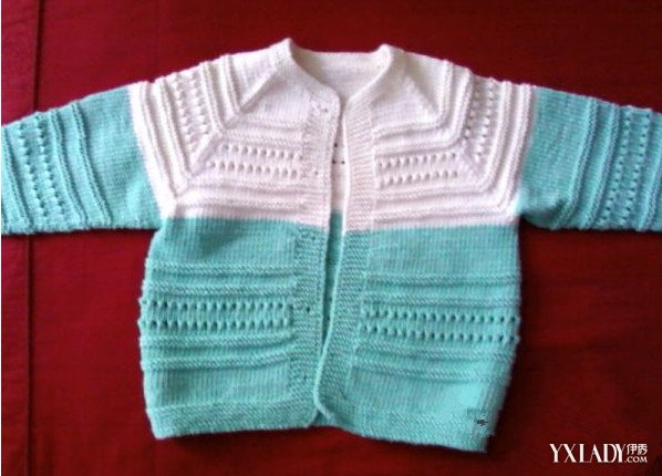 【图】新款儿童毛衣编织方法   几种风格迥异的