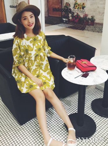 【图】皮肤黄穿什么颜色好看 4种搭配方式让你