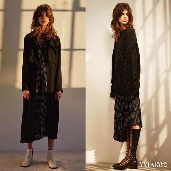 Tibi Pre-Fall 2016