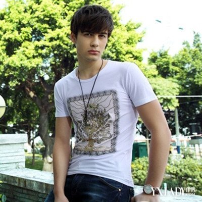 【图】夏季男装上衣学生款式推荐 让你诠释不