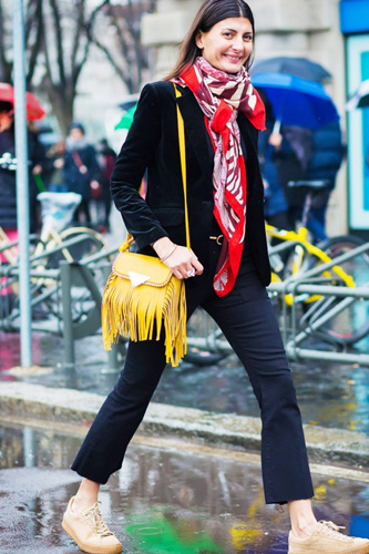 运动鞋女韩版|明星同款|Gigi街拍