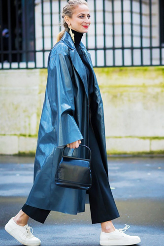 运动鞋女韩版|明星同款|Gigi街拍