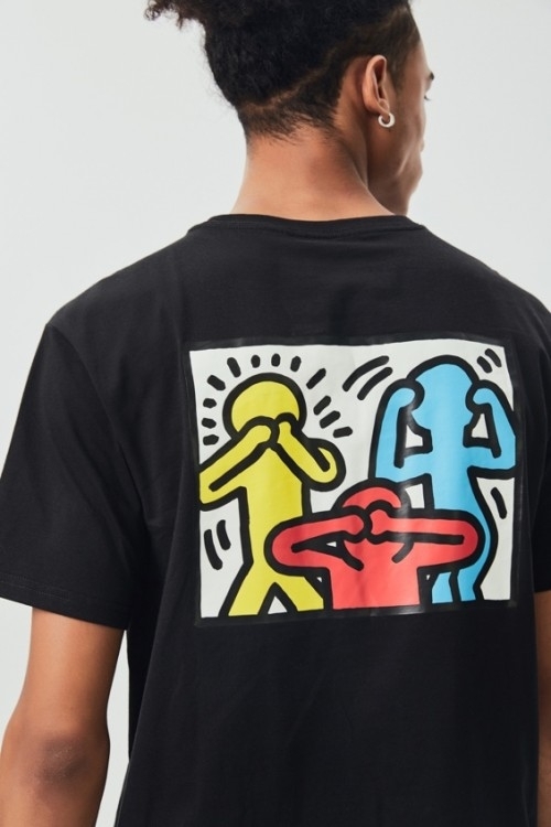 BLACK FUNKeith HaringͿѻġɫĬ