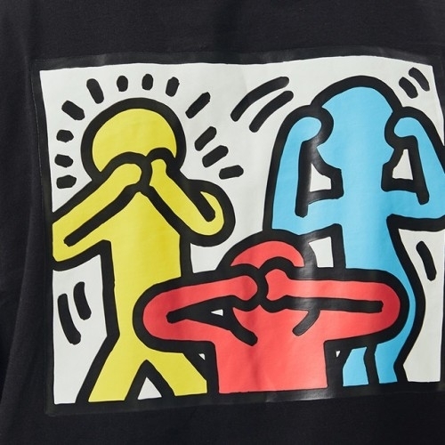 BLACK FUNKeith HaringͿѻġɫĬ