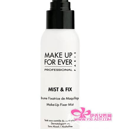 防脱妆4个秘诀 不让人知道你擦了粉(组图)