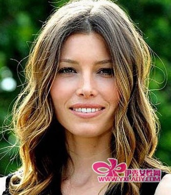 Jessica Biel