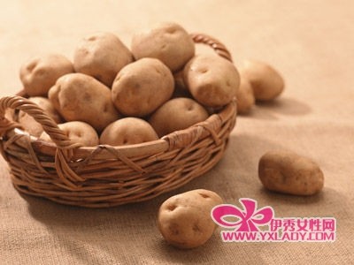 土豆胡萝卜面膜