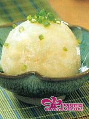 生土豆面膜制法