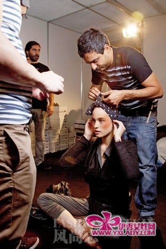 TIPS:����ͷ��+����ͷ