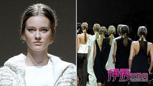 20款流行发型 国际趋势一次看个够