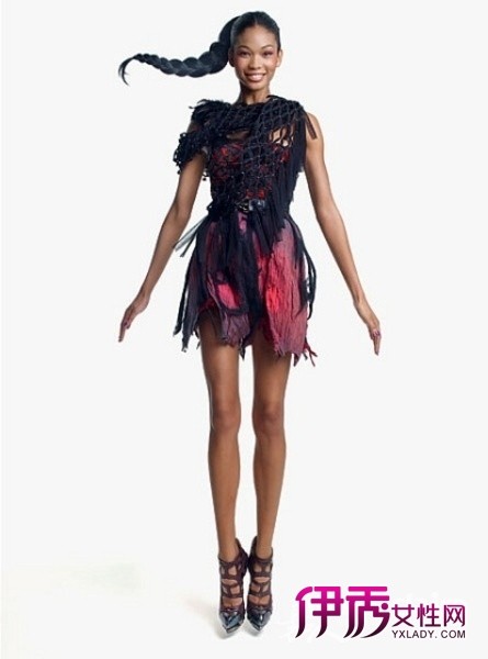 20款流行发型 国际趋势一次看个够