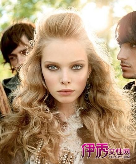 20款流行发型 国际趋势一次看个够