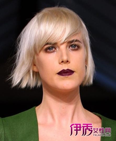 20款流行发型 国际趋势一次看个够