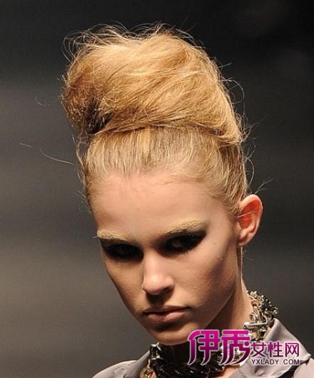 20款流行发型 国际趋势一次看个够