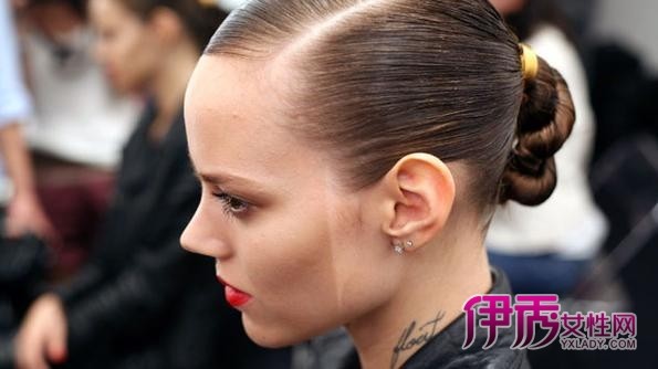 20款流行发型 国际趋势一次看个够