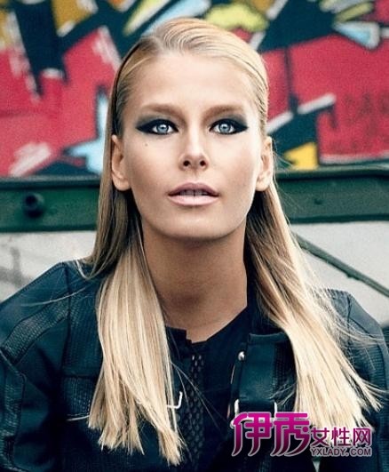 20款流行发型 国际趋势一次看个够