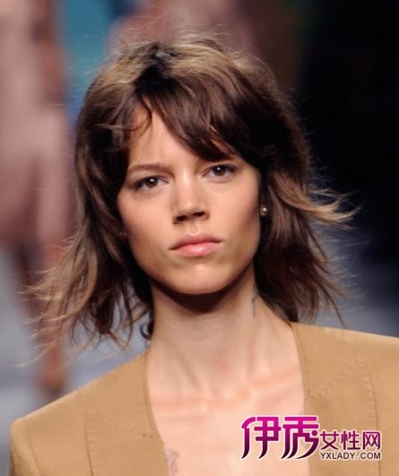 20款流行发型 国际趋势一次看个够