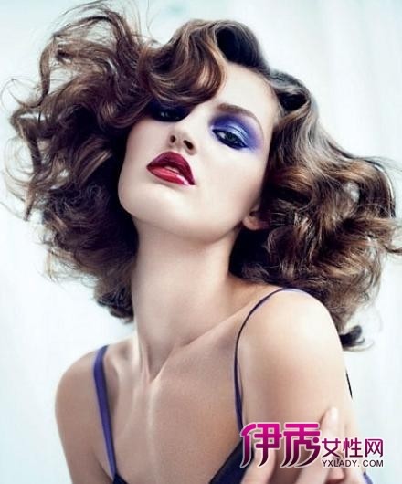 20款流行发型 国际趋势一次看个够